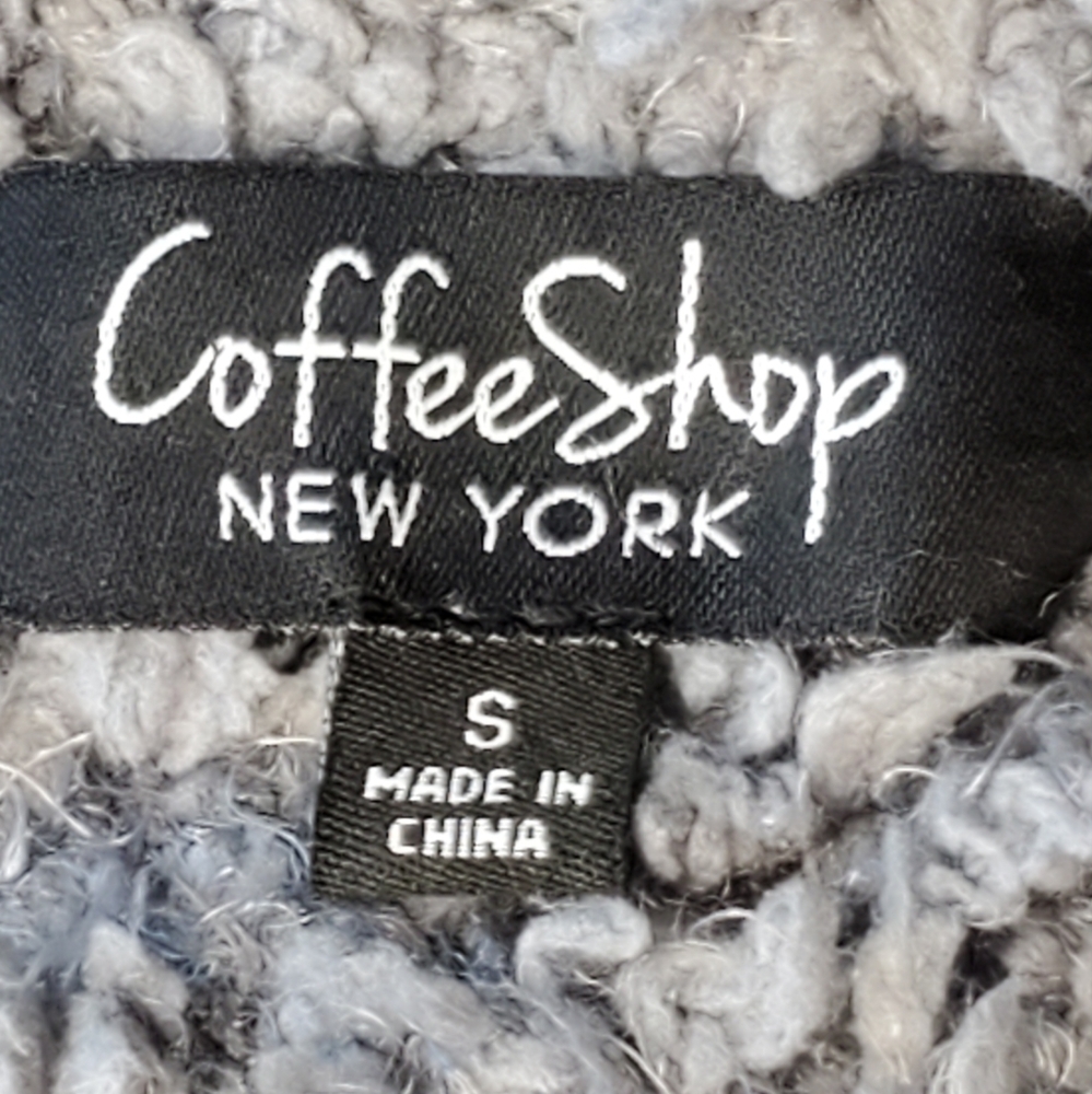 Coffee Shop Sherpa Vest - Picture 12 of 15